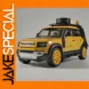 Large 1:18 Land Rover Defender 110 Model