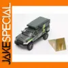 GCD 1:64 Tacoma Pickup Alloy Model Vehicle