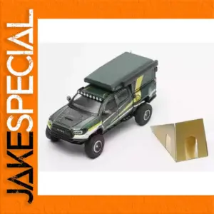 GCD 1:64 Tacoma Pickup Alloy Model Vehicle