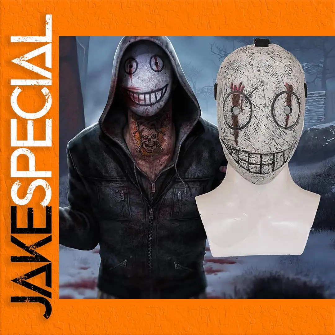 Legion Frank Latex Mask for Horror Enthusiasts 1 Legion Frank Latex Mask for Horror Enthusiasts