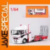 Diecast 1/64 Mitsubishi Double Deck Tow Truck