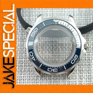 42mm NH34/NH35 Watch Case with Sapphire Glass