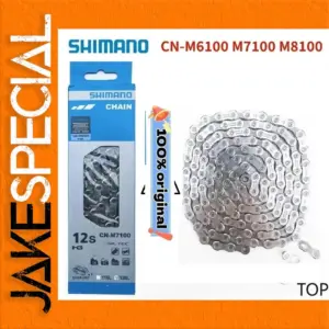 Shimano 12-Speed Bicycle Chain for Deore Models