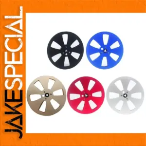 7-Inch Aluminum Recording Reel for 1/4 Inch Tape