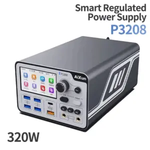 Aixun P3208 320W Dual Channel Power Supply