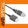 USB Charger Data Cable for SONY Walkman