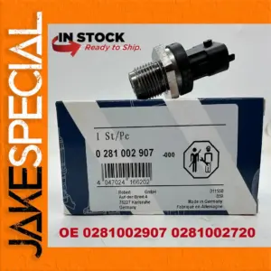 Fuel Rail Pressure Sensor for Nissan Mercedes Renault