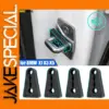 BMW Car Door Lock Sound Deadener Dampers Set
