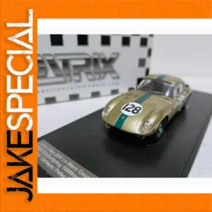 Matrix 1:43 Elan 26R Le Mans Coupe Model