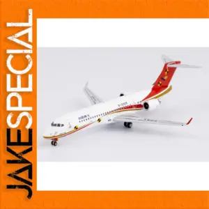Diecast ARJ21-700 Model Aircraft 1:400 Scale