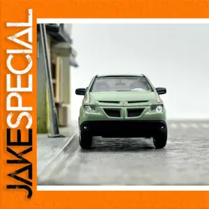 GOC Diecast 1/64 Scale Pontiac Aztek Model