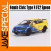 Honda Civic Type R FD2 Spoon 1:64 Diecast Model