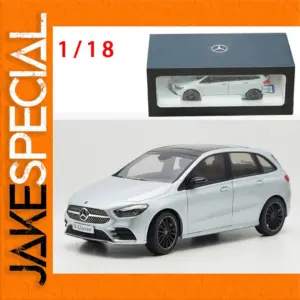 1/18 Mercedes B-Klasse Diecast Model Car