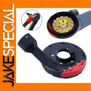 Angle Grinder Dust Shroud 100mm to 125mm