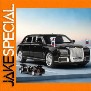Aurus Senat 1:24 Scale Luxury Limousine Model
