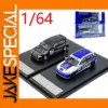Diecast Honda Civic EG6 1/64 Scale Model Set