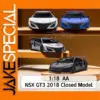 1/18 Scale AA NSX GT3 Model Car Collection