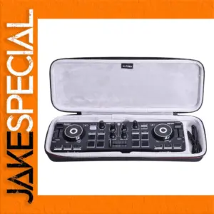 Hercules DJ Control Starlight Hard Case