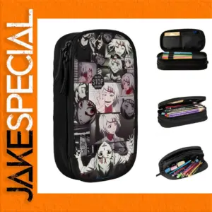Suzuya Juuzou Manga Pencil Case for Stationery