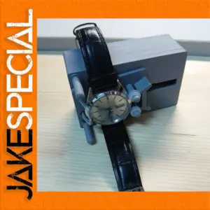 Mechanical Watch Timegrapher Calibration Tool