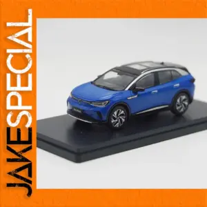 ID.4 CROZZ 1:43 Scale Diecast Model SUV