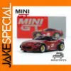MINI GT 1:64 Passion Red Diecast Model Car