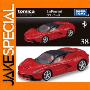 Takara Tomy Lamborghini LaFerrari 1:64 Diecast Model