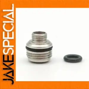 Stainless Steel Crown Case Tube for GMT Master 7mm