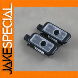 4 Ring LED Projection Door Light for Vehicles