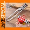Adjustable Stainless Steel Can and Bottle Opener
