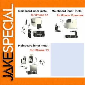 Inner Metal Cover Plate for iPhone Models