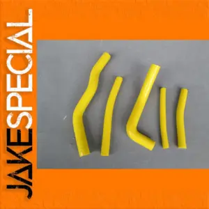 Suzuki RM125 Silicone Hose Pipe Kit 1996-2000