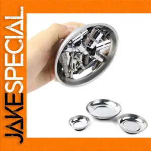 Stainless Steel Magnetic Storage Disc Plates