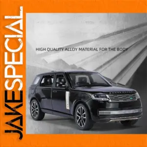 2022 Land Rover Range Rover SV Diecast Model