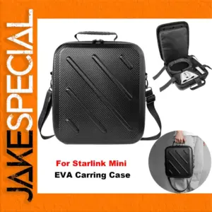Starlink Mini Waterproof Carrying Case