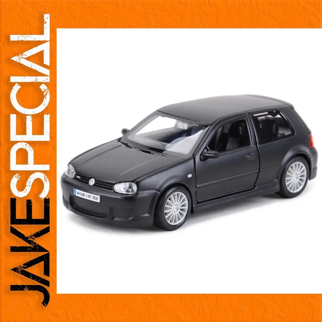 Maisto 1:24 Scale Volkswagen Golf R32 Model Car 1 Maisto 1:24 Scale Volkswagen Golf R32 Model Car