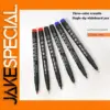 Set of 8 Ultra-Fine Tip Dry Erase Markers