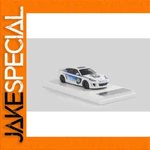 MKM Diecast 1/64 Scale Panamera Model