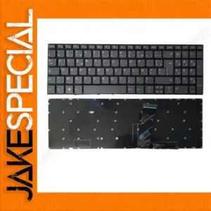 Lenovo IdeaPad Laptop Keyboard Replacement Black