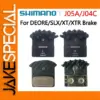 Shimano J05A J04C Brake Pads Set for Bicycles