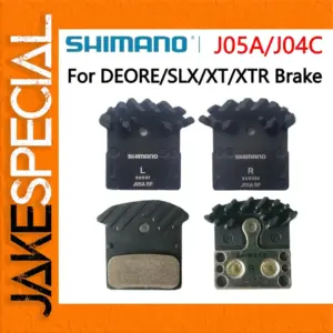 Shimano J05A J04C Brake Pads Set for Bicycles