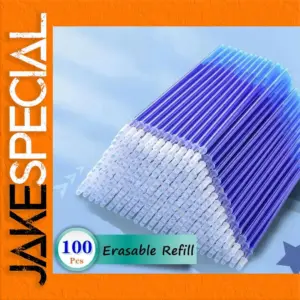 Erasable Gel Pen Refill Set of 20-100 Pieces