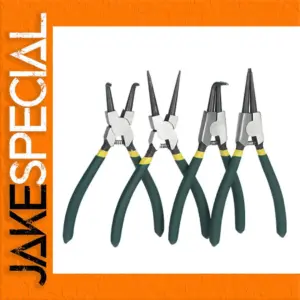 7-Inch Carbon Steel Joint Clamping Pliers