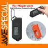Flipper Zero Silicone Protective Case with Carabiner