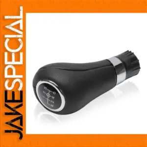 6 Speed Manual Gear Shift Knob for Mercedes A W169