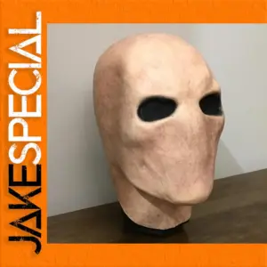 Creepy Slenderman Mask for Halloween Events