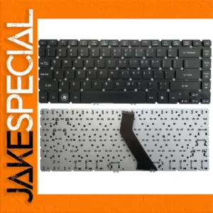 Acer Compatible Black Laptop Keyboard