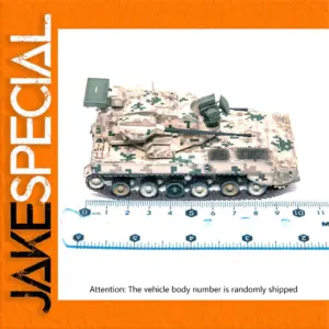 1/72 PGZ-09 Air Defense Vehicle Model