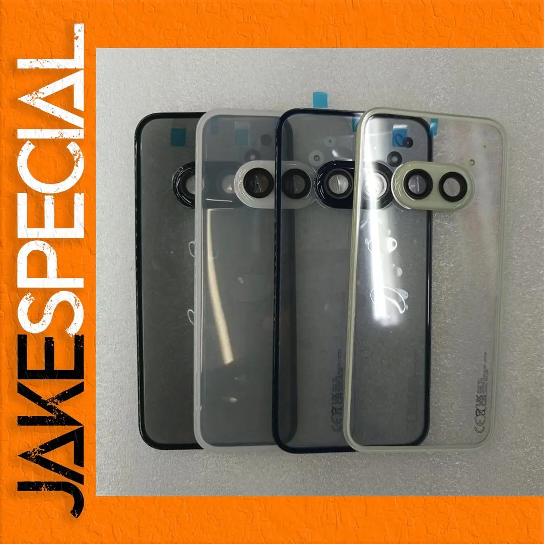 Back Battery Cover for Nothing Phone 2A A142 1 Back Battery Cover for Nothing Phone 2A A142