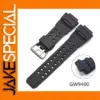 GW-9400 G-Shock Replacement Black Resin Strap